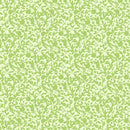 Green Digital Wendy Lovelies 44"/45" Cotton Fabric Per Yard