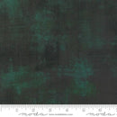 Green Grunge Basics Christmas Green 44"/45" Per Yard