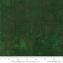 Green Grunge Basics Winter Spruce - 44/45" Per Yard
