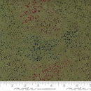 Green Kansas Troubles Cotton Wideback Fabric per yard