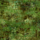 Green Olive Mottled Blender Wideback Cotton Fabric per yard