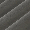 Grey Ash Cuddle 3 Extra Wide Solid Fabric per yard