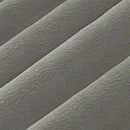 Grey Charcoal Cuddle 3 Extra Wide Solid Fabric per yard