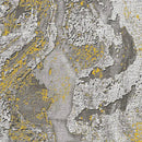 Grey Dried Clay Stone Cotton 44"/45" Fabric Per Yard