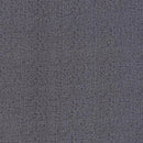 Grey Graphite Thatched Cotton Wideback Fabric Per Yard