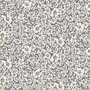 Grey Verona Allegra Blooms Cotton 44/45" Fabric Per Yard
