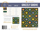 Grizzly Grove Quilt Pattern