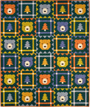 Grizzly Grove Quilt Pattern