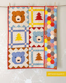 Grizzly Grove Quilt Pattern