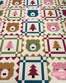 Grizzly Grove Quilt Pattern