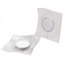 Sew-In Magnet, Nickel, 2 Pieces