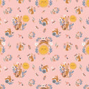 Hide and Seek - Sunny Bunnies - Pink