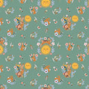 Hide and Seek - Sunny Bunnies - Green