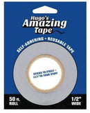 Hugo's Amazing Tape - 1/2" x 50ft Roll
