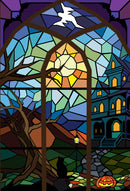 Halloween Pattern by Cole's Quilts