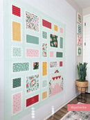 Happy Mail Quilt Pattern