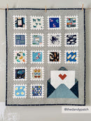Happy Mail Quilt Pattern