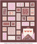 Happy Mail Quilt Pattern