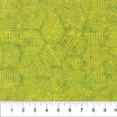 Hexies Guacamole 81700-74 Cotton 44"/45" Fabric Per Yard