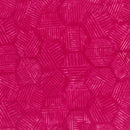 Hexies Pink Punch 81700-28 Cotton 44"/45" Fabric Per Yard