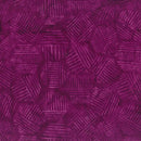 Hexies Purple Pansy 81700-85 Cotton 44"/45" Fabric Per Yard