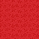 Holly And Berries Red Merry Mix 43"/44" Cotton Fabric Per Yard