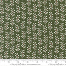 Holly Gingerbread Lane 44"/45" Cotton Fabric Per Yard