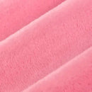 Hot Pink Cuddle 3 Extra Wide Solid Fabric per yard