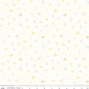 Hush Hush 5 Dashing Dragonflies Cotton 43"/44" Fabric Per Yard