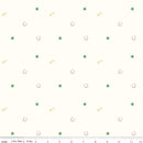 Hush Hush 5 Lucky Charms Cotton 43"/44" Fabric Per Yard