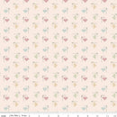Hush Hush 5 Stitched with Love Cotton 43"/44" Fabric Per Yard