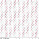 Hush Hush 5 Tiny Tulips Cotton 43"/44" Fabric Per Yard