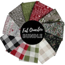 Hustle & Bustle Fat Quarter Bundle - 11 Pack