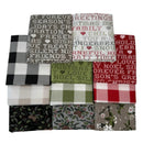 Hustle & Bustle Fat Quarter Bundle - 11 Pack