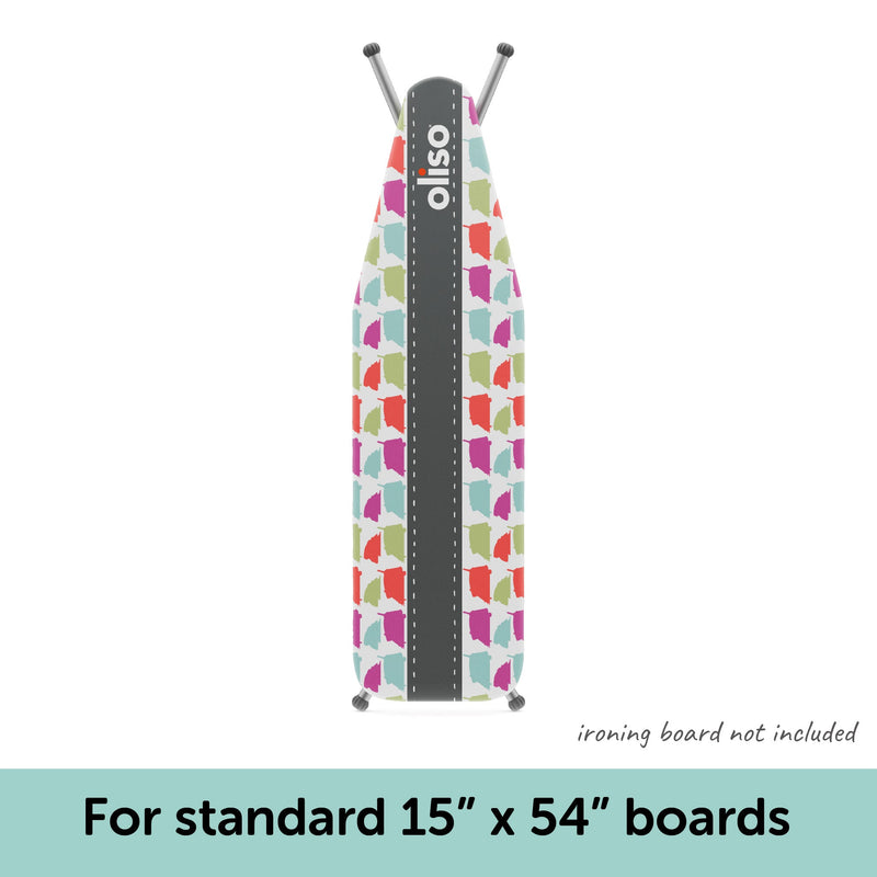 Ironing Board Cover - Silhouette