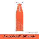 Ironing Board Cover - Coral