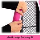 Ironing Board Cover - Raspberry