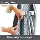 Ironing Board Cover - Gray
