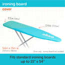 Ironing Board Cover - Turquoise