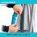Ironing Board Cover - Turquoise
