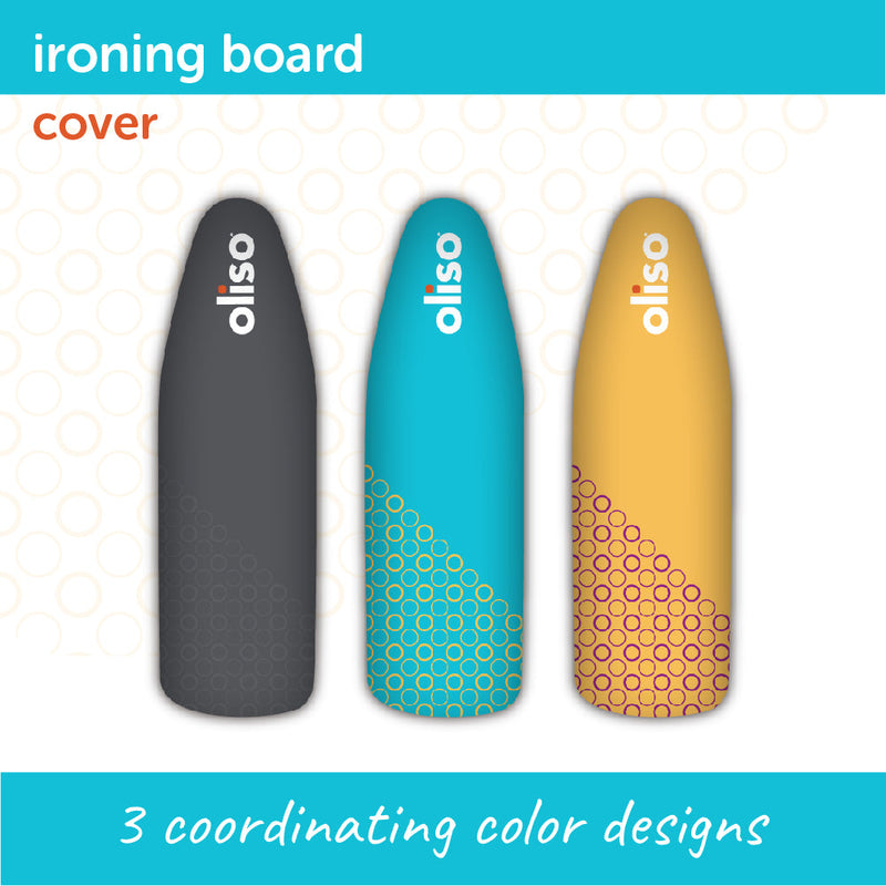 Ironing Board Cover - Turquoise
