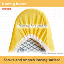 Ironing Board Cover - Yellow