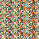 Multi Digital Melissa Lovelies 44"/45" Cotton Fabric Per Yard