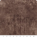 Worn Croc Brown