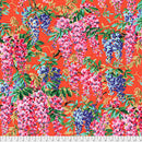 Kaffe Fassett Wisteria Red