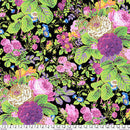 Kaffe Fassett Gradi Floral Contrast