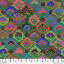 Kaffe Fassett Step Flower Dark