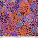 Kaffe Fassett House Leeks Purple