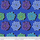 Kaffe Fassett Shadow Flower Blue