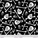 Black Skeletons Scaredy Cat-Rachel Hauer
